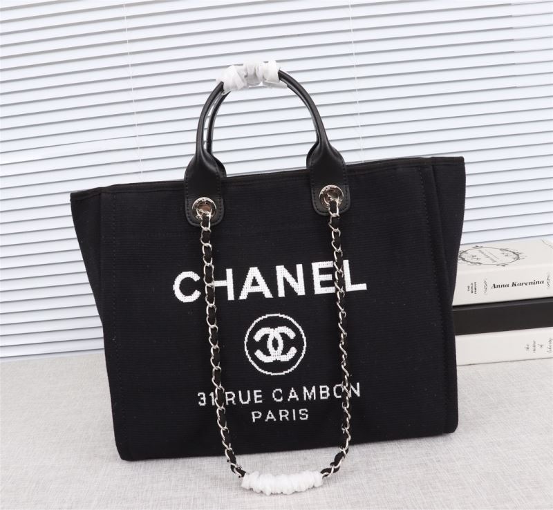 Chanel Shopping Bags